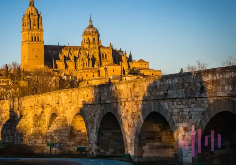 Puente romano de Salamanca