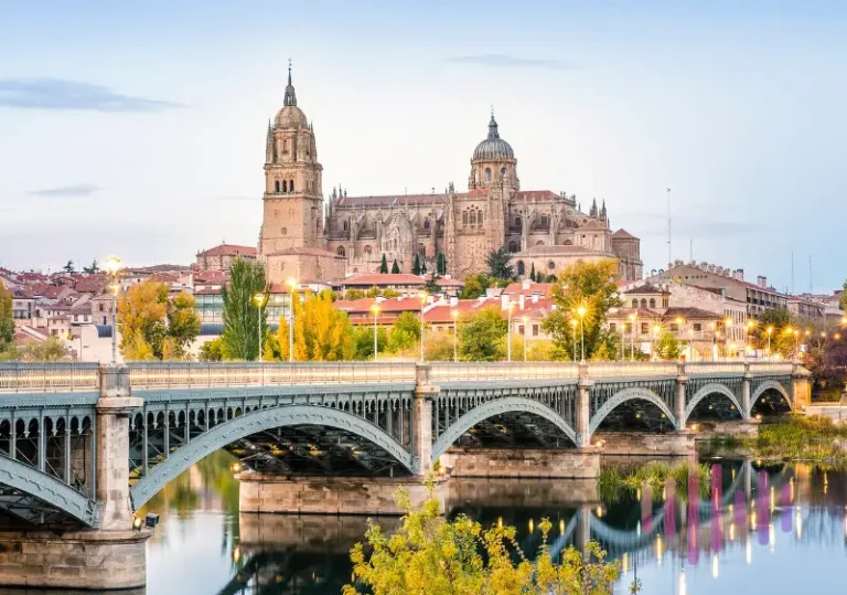 Audioguías de Salamanca