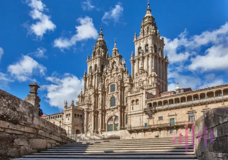 Audioguías de Santiago de Compostela