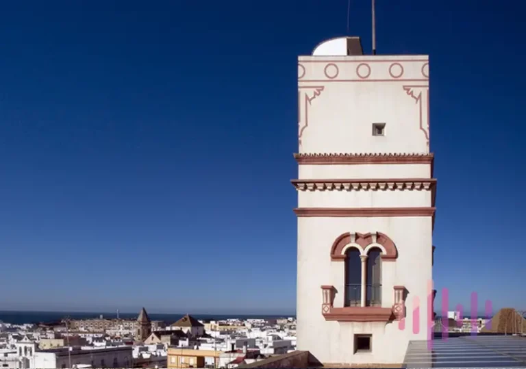 Torre Tavira de Cádiz