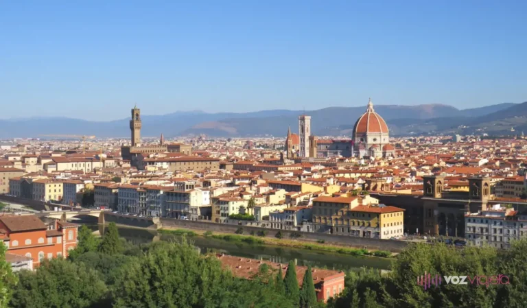Audioguías de Florencia